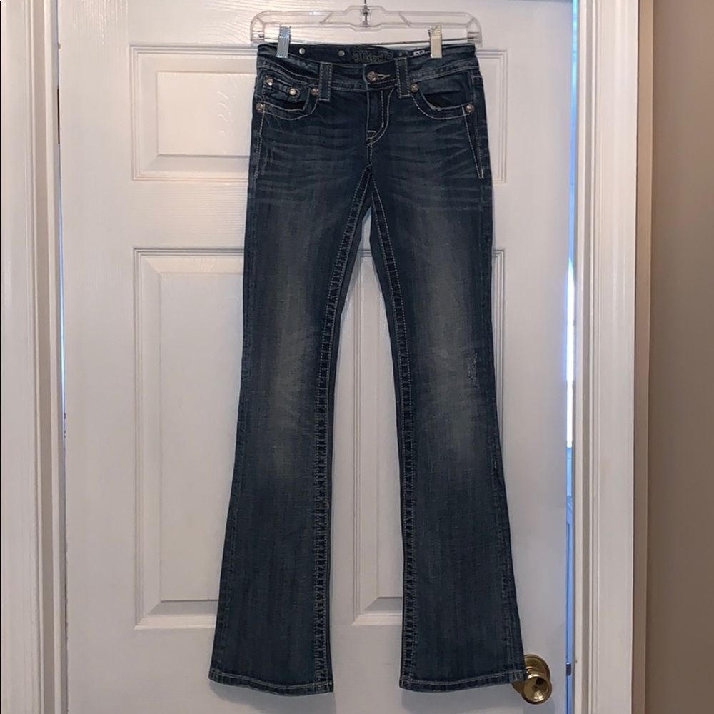 New without tags miss me size 25 boot jeans